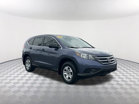 Used 2012 Honda CR-V LX image 4