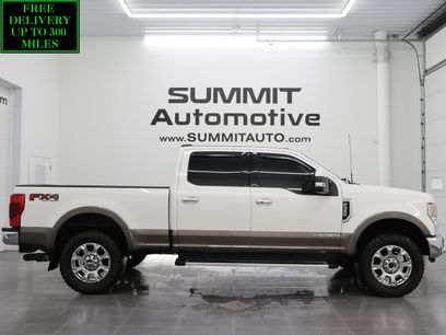 Used 2022 Ford F350 Lariat w/ Lariat Ultimate Package