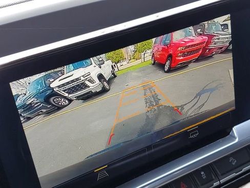 Certified 2023 Chevrolet Silverado 1500 RST w/ Z71 Off-Road Package image 30