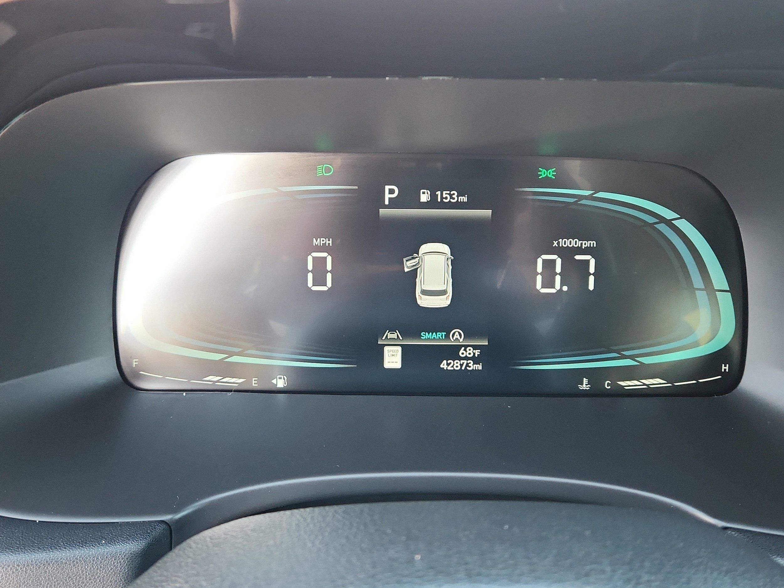 Used 2025 Hyundai Palisade SEL AWD/4WD image 16