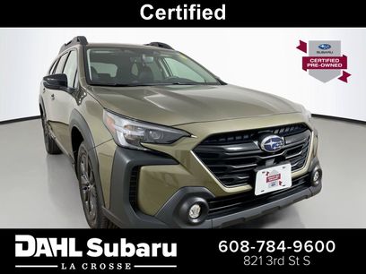 Used 2025 Subaru Outback Onyx Edition