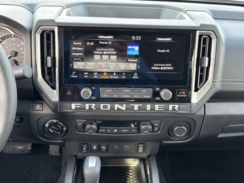 New 2026 Nissan Frontier SV w/ All-Weather Content Package AWD/4WD image 15