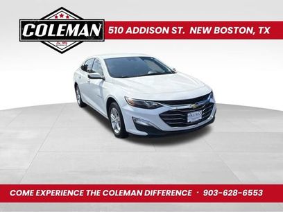 Used 2024 Chevrolet Malibu LS