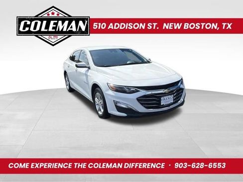 Used 2024 Chevrolet Malibu LS FWD image 1