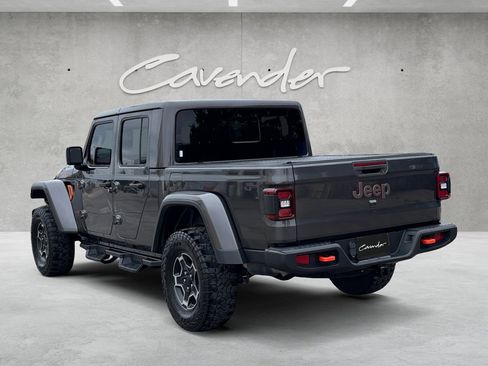 Used 2021 Jeep Gladiator Mojave w/ LED Lighting Group image 12