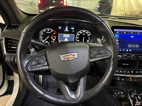 Used 2021 Cadillac CT5 Sport w/ Climate Package image 20