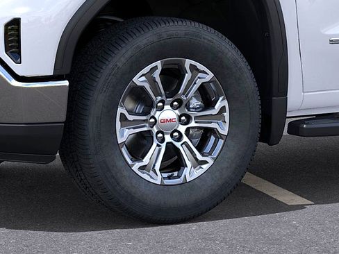 New 2026 GMC Sierra 1500 SLE image 9