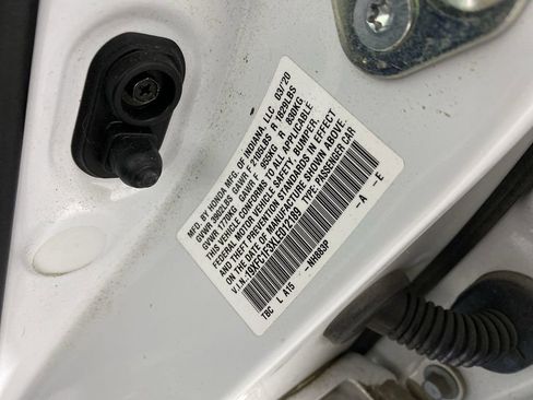 Used 2020 Honda Civic EX image 33