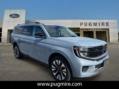 New 2026 Ford Expedition Max Platinum w/ Driver's Package