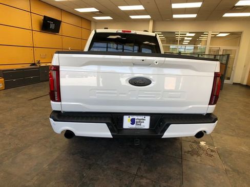 Used 2026 Ford F150 Lariat w/ Equipment Group 502A High AWD/4WD image 6