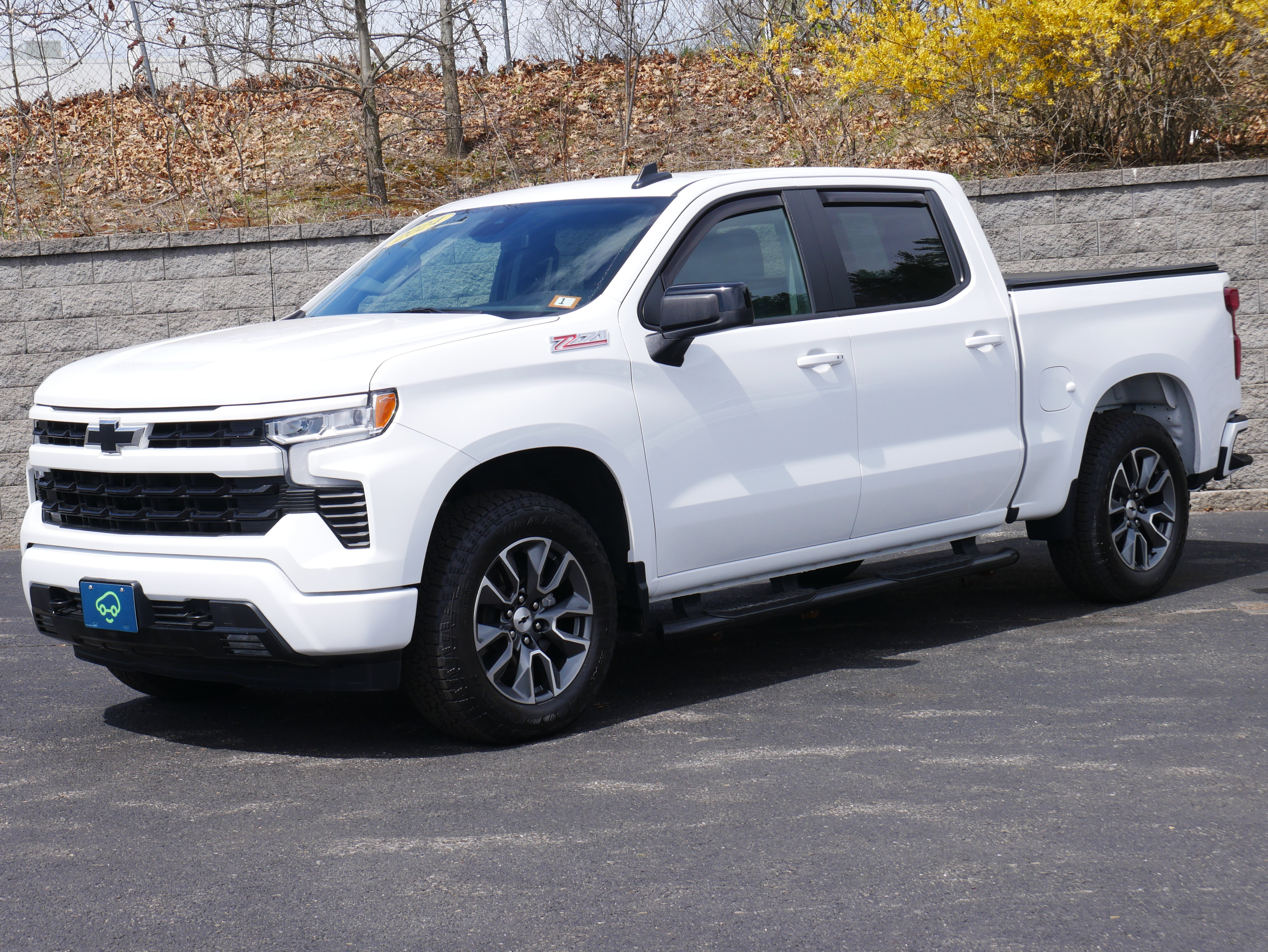Certified 2024 Chevrolet Silverado 1500 RST w/ Convenience Package II AWD/4WD image 1