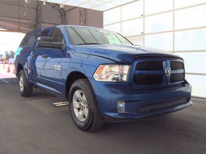 Used 2018 RAM 1500 Express