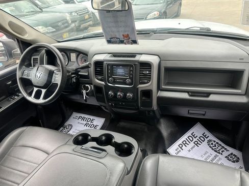 Used 2018 RAM 2500 Tradesman RWD image 15