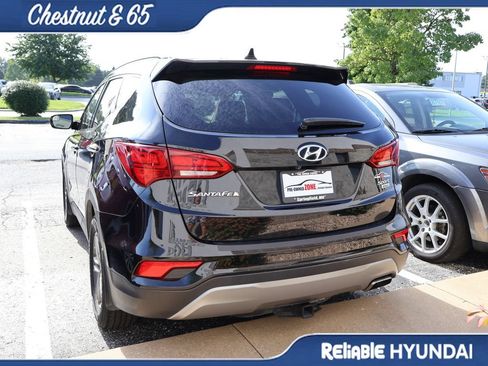 Used 2017 Hyundai Santa Fe Sport AWD/4WD image 16