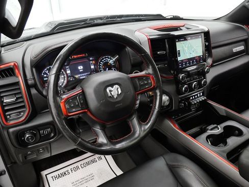 Used 2019 RAM 1500 Rebel w/ Level 2 Equipment Group AWD/4WD image 12