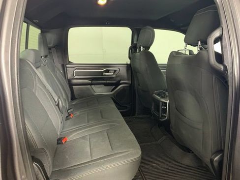 Used 2022 RAM 1500 Lone Star AWD/4WD image 23