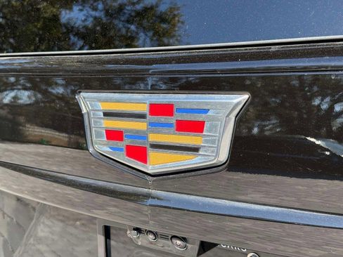 Used 2026 Cadillac Escalade Platinum Sport AWD/4WD image 23