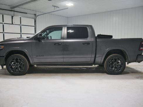 Used 2024 RAM 1500 Limited image 8