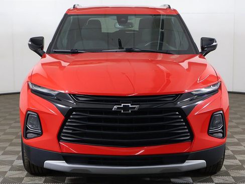 Used 2021 Chevrolet Blazer LT AWD/4WD image 12