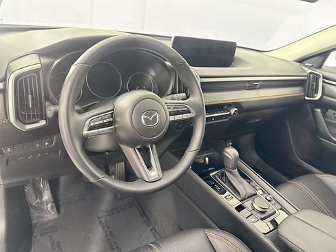 Certified 2025 MAZDA CX-50 AWD 2.5 Hybrid w/ Premium Pkg image 4