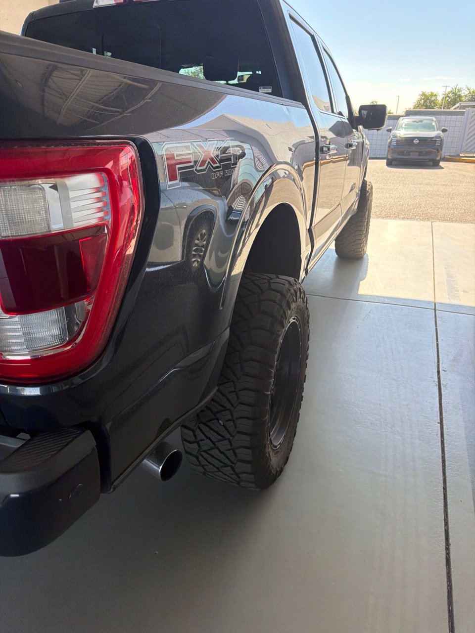 Used 2021 Ford F150 Platinum w/ Equipment Group 701A High AWD/4WD image 5