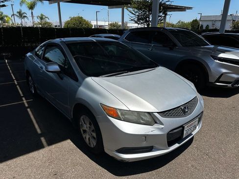 Used 2012 Honda Civic LX image 14