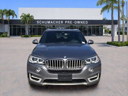 Used 2018 BMW X5 xDrive35i AWD/4WD image 2