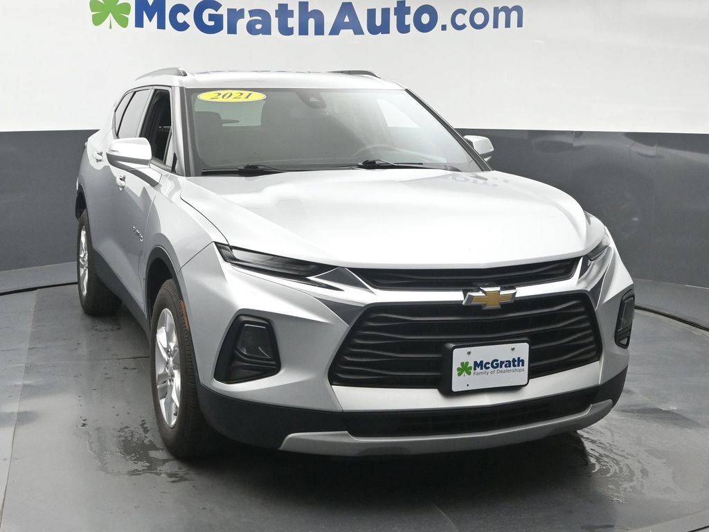Used 2021 Chevrolet Blazer LT AWD/4WD image 5
