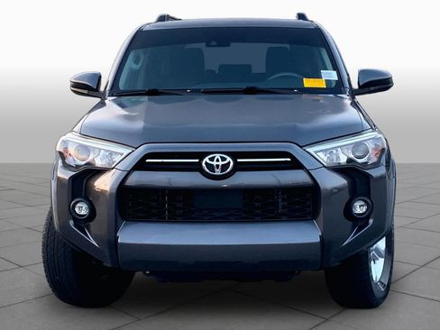 Used 2021 Toyota 4Runner SR5 RWD image 4