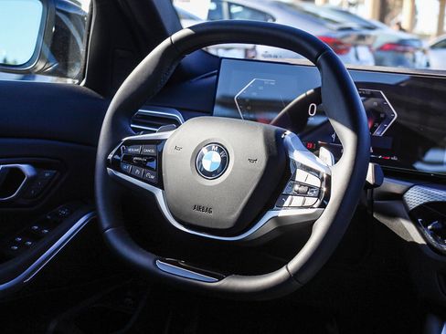 Certified 2025 BMW 330i Sedan w/ Convenience Package image 15