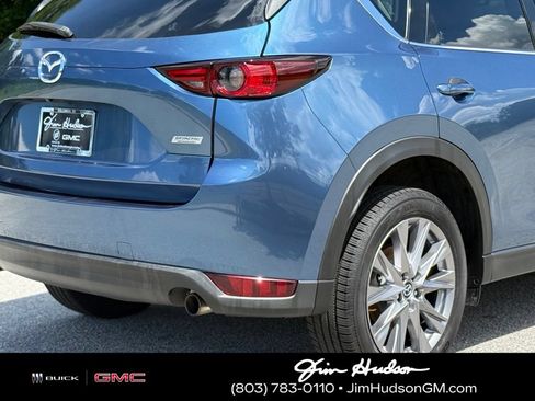 Used 2019 MAZDA CX-5 Grand Touring Reserve AWD/4WD image 16