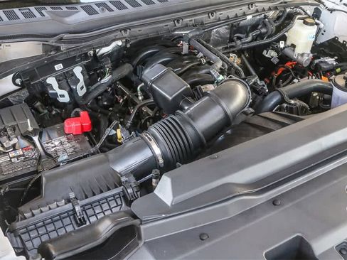 New 2025 Ford F350 XL w/ XL Chrome Package image 35