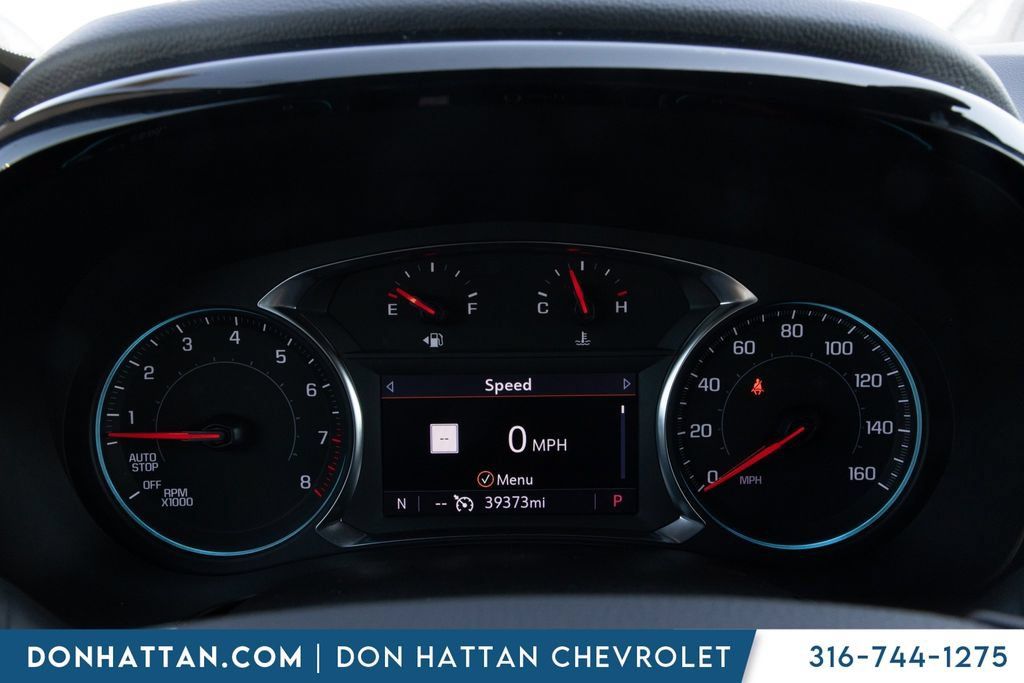 Used 2023 Chevrolet Traverse LT w/ LT Premium Package AWD/4WD image 6