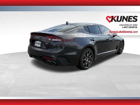 Used 2022 Kia Stinger GT-Line image 5
