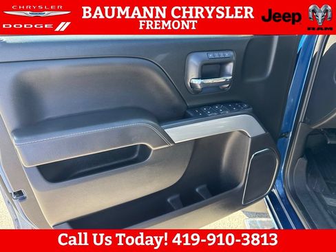 Used 2017 Chevrolet Silverado 1500 LTZ Z71 AWD/4WD image 45