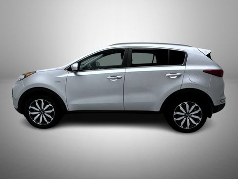 Used 2017 Kia Sportage EX AWD/4WD image 8