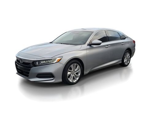 Used 2019 Honda Accord LX image 2