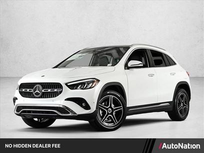 New 2026 Mercedes-Benz GLA 250 4MATIC