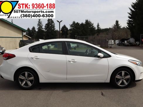 Used 2018 Kia Forte LX w/ LX Popular Package FWD image 10
