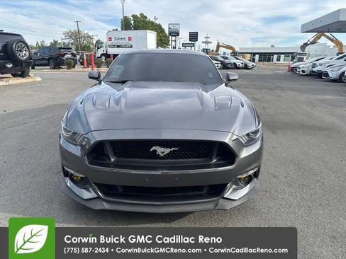 Used 2015 Ford Mustang GT Premium w/ GT Performance Package RWD image 3