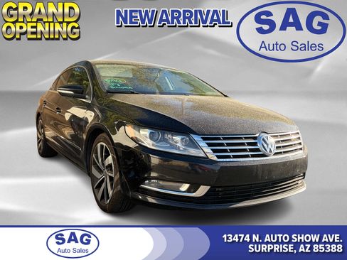 Used 2013 Volkswagen CC Sport image 1