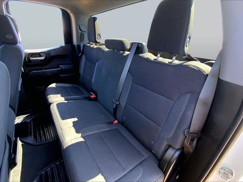 Used 2022 Chevrolet Silverado 1500 Custom RWD image 21