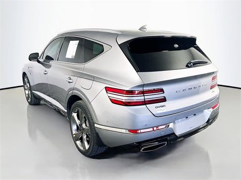 Used 2023 Genesis GV80 2.5T w/ Prestige Package image 5