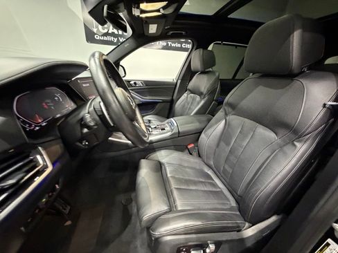Used 2020 BMW X5 xDrive40i w/ M Sport Package AWD/4WD image 21