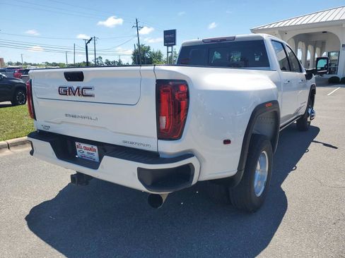 Used 2021 GMC Sierra 3500 Denali w/ Denali Ultimate Package AWD/4WD image 6