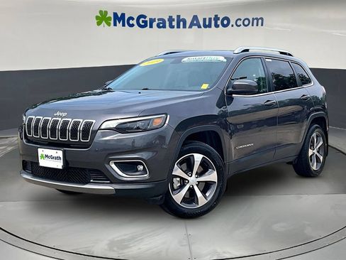 Used 2019 Jeep Cherokee Limited AWD/4WD image 3