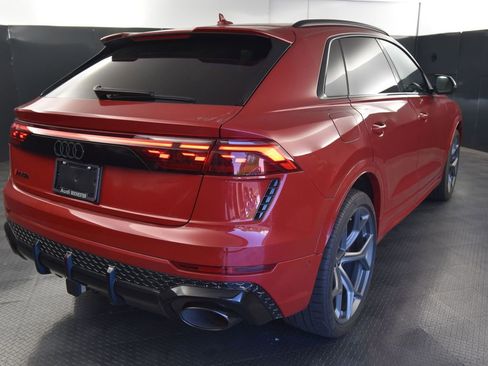 New 2025 Audi RS Q8 performance image 36