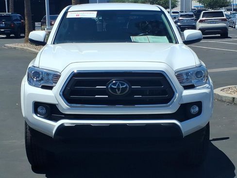 Certified 2023 Toyota Tacoma SR5 AWD/4WD image 2