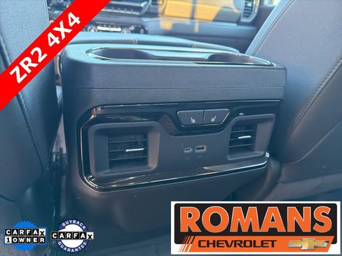 Used 2024 Chevrolet Silverado 1500 ZR2 w/ ZR2 Bison Edition image 24