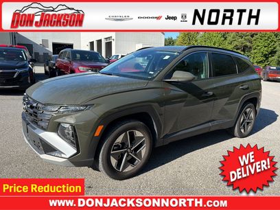 Used 2025 Hyundai Tucson SEL
